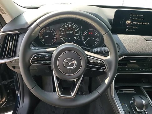 New 2025 MAZDA CX-90 3.3 Turbo w/ Preferred Package image 17