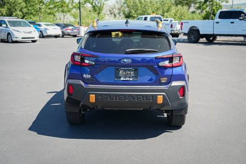 Used 2024 Subaru Crosstrek 2.5i Wilderness w/ Crosstrek Mirror Package image 7