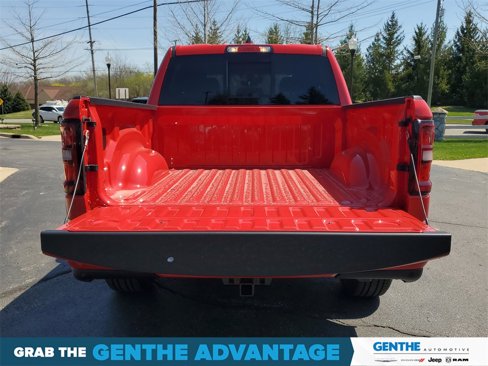 New 2025 RAM 1500 Big Horn image 31