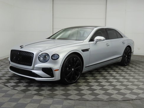 New 2025 Bentley Flying Spur V8 image 1