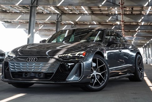 New 2025 Audi S e-tron GT Premium Plus image 6