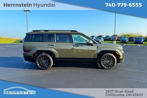 Used 2025 Hyundai Santa Fe Calligraphy image 31