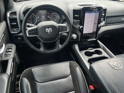 Used 2023 RAM 1500 Laramie image 13
