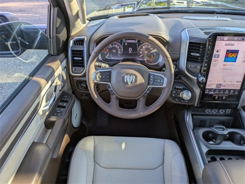New 2026 RAM 1500 Laramie w/ Advanced Safety Group II image 15