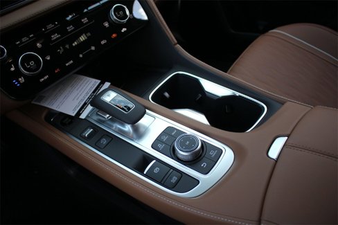 New 2026 INFINITI QX60 Autograph w/ Autograph Tech Package image 10