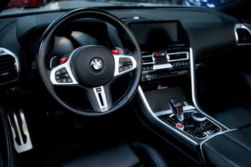 Used 2022 BMW M8 Competition w/ M Carbon Exterior Package image 44