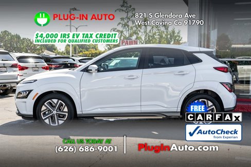 Used 2023 Hyundai Kona Limited w/ Cargo Package image 5