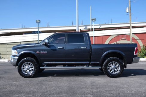 Used 2016 RAM 2500 Limited image 10
