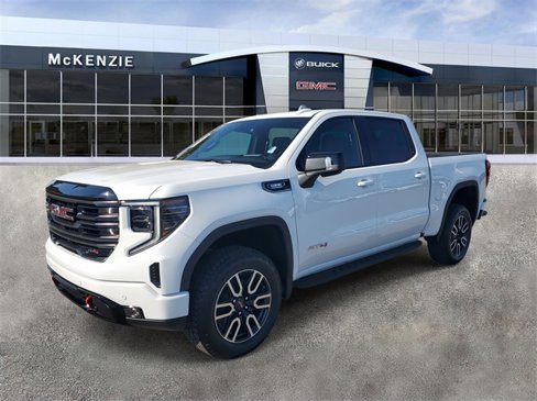 New 2026 GMC Sierra 1500 AT4 w/ AT4 Premium Package image 2