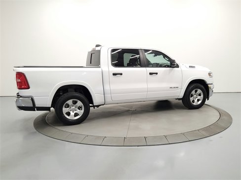 Used 2025 RAM 1500 Big Horn image 8