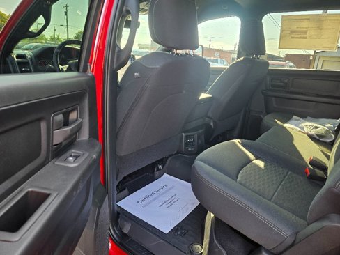 New 2026 RAM 2500 Tradesman image 14