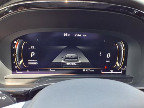 New 2026 INFINITI QX60 Luxe image 30