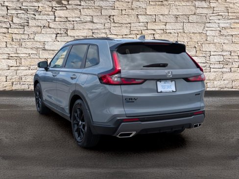 New 2026 Honda CR-V Sport-L image 7