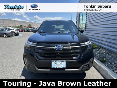 New 2025 Subaru Forester Touring image 9