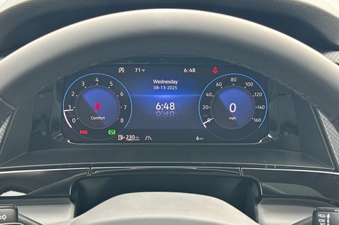New 2025 Volkswagen Atlas Peak Edition SE image 23