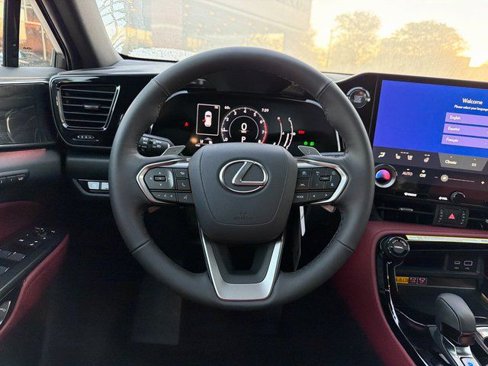 New 2026 Lexus NX 350 AWD w/ Premium Package image 18