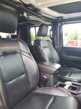 Used 2021 Jeep Gladiator Mojave image 17