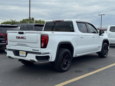 Used 2024 GMC Sierra 1500 Elevation image 3