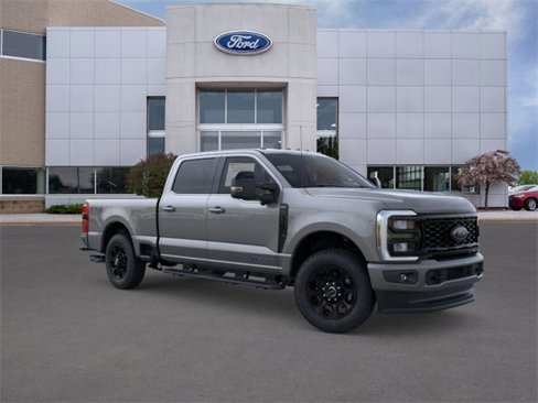 New 2026 Ford F350 Lariat image 7