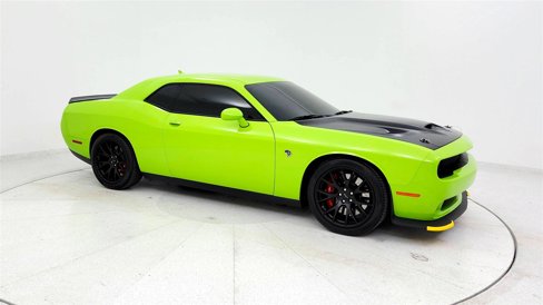 Used 2015 Dodge Challenger SRT Hellcat image 6
