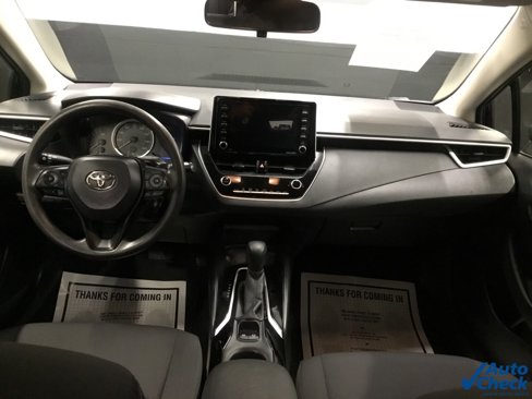 Used 2021 Toyota Corolla LE image 22
