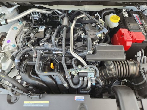 New 2025 Nissan Sentra SR w/ SR Premium Package image 25