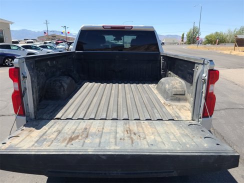 Used 2022 Chevrolet Silverado 1500 RST image 17