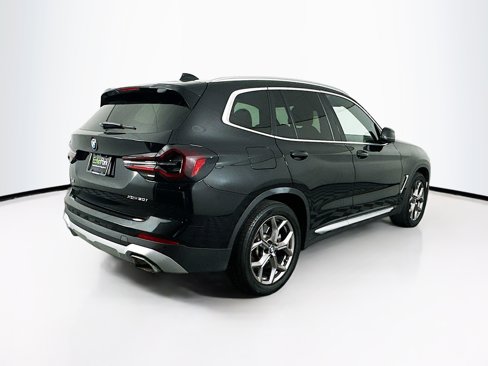 Used 2024 BMW X3 xDrive30i w/ Convenience Package w/ZPA image 9
