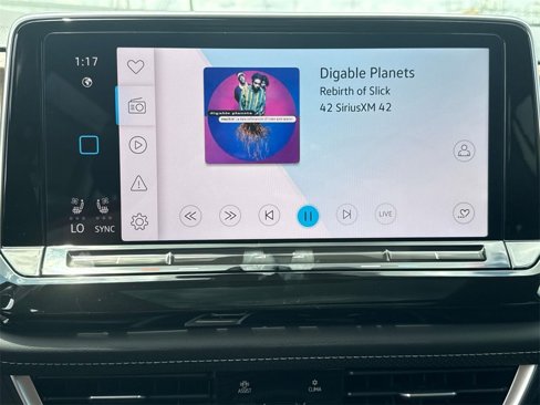 New 2025 Volkswagen Atlas SE image 18
