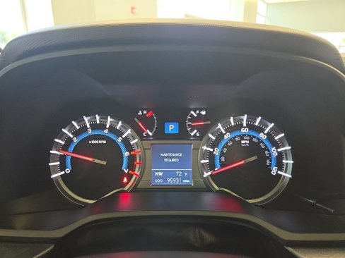 Used 2019 Toyota 4Runner Limited image 23