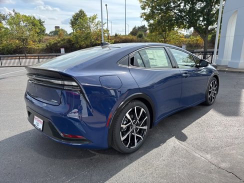 New 2026 Toyota Prius Plug-In Hybrid image 5