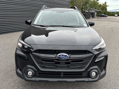 Used 2025 Subaru Outback Onyx Edition XT image 8