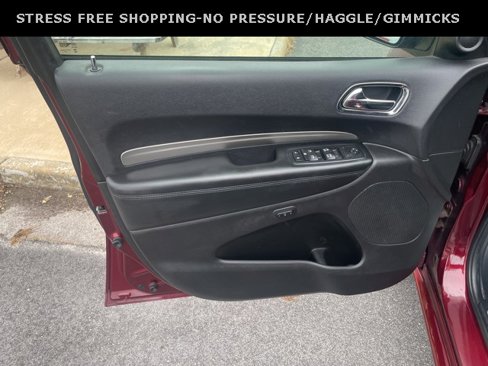 Used 2017 Dodge Durango GT w/ Nav & Power Liftgate Group image 14