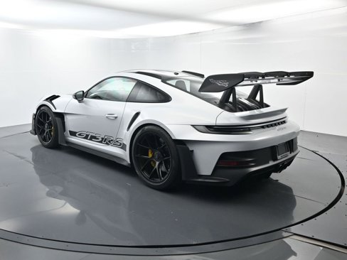 Used 2025 Porsche 911 GT3 RS image 3