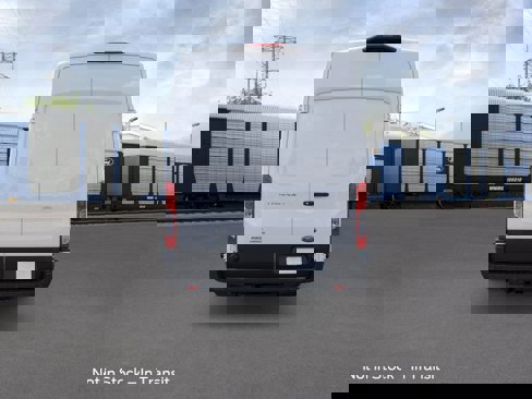 New 2025 Ford Transit 350 148 High Roof Extended AWD image 5