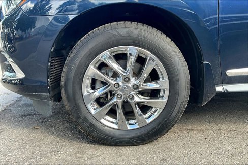 Used 2019 INFINITI QX60 Luxe w/ Essential Package image 8