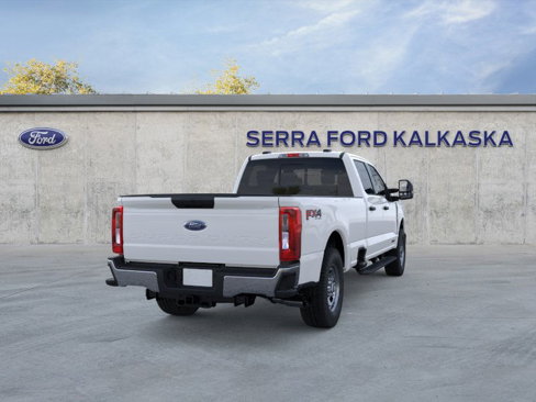 New 2025 Ford F350 XL w/ XL Driver Assist Package image 8