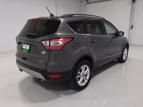Used 2018 Ford Escape SEL w/ Ford Safe & Smart Package image 9