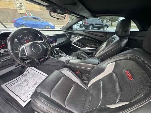 Used 2019 Chevrolet Camaro SS image 12