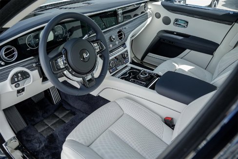 New 2025 Rolls-Royce Ghost image 21