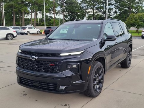 New 2025 Chevrolet Traverse RS image 7