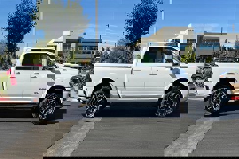 New 2026 RAM 3500 Limited image 3