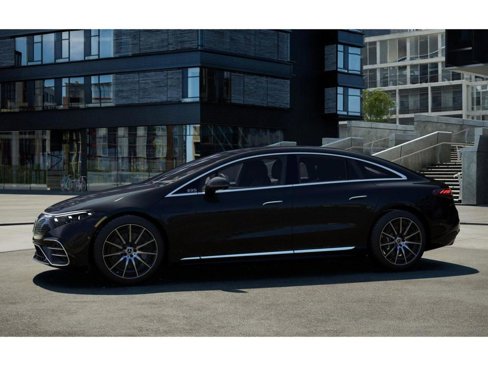 Used 2024 Mercedes-Benz EQS 450+ 4MATIC Sedan image 36