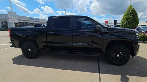 Certified 2021 Chevrolet Silverado 1500 RST image 9