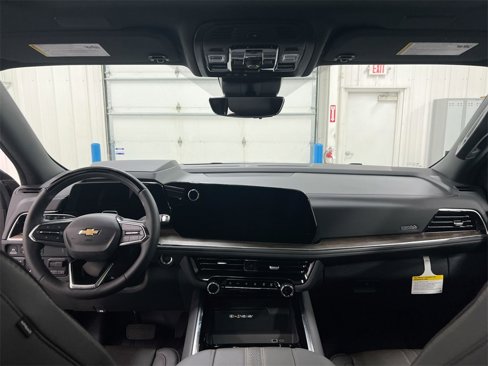 New 2026 Chevrolet Suburban High Country image 10