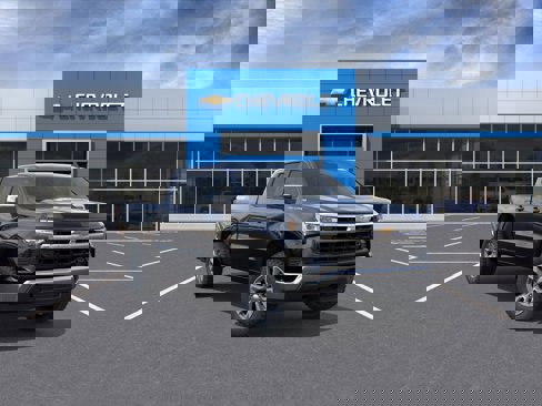 New 2026 Chevrolet Silverado 1500 LT image 1