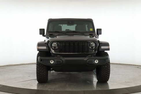 Used 2025 Jeep Wrangler Unlimited Sport S 4xe image 12