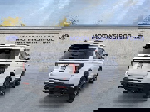 New 2025 Ford Explorer ST image 8