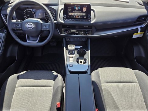 New 2026 Nissan Rogue SV image 11