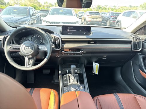 New 2025 MAZDA CX-50 2.5 Turbo w/ Cargo Package image 12